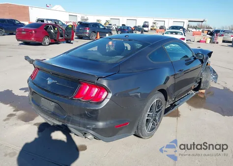 2018 Ford Mustang Ecoboost z USA, uszkodzony, nr VIN 1FA6P8TH8J5183003